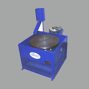 Rotating Disc Lap