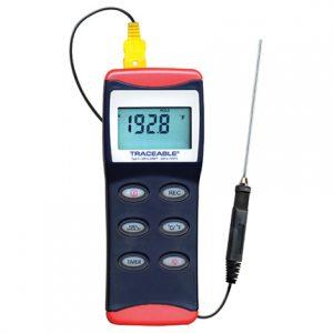 Memory Wide-Range Thermometer