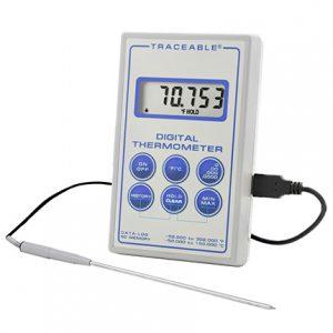 Digital Thermometer