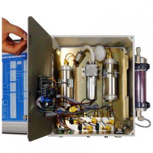 Accubar® Dual Orifice Bubble Gauge and Recorder