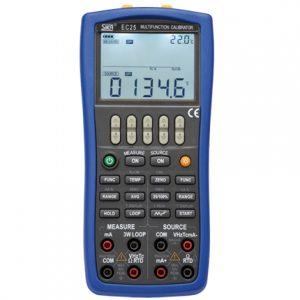 Multifunction Simulator (ma, V, O/C, Hz)