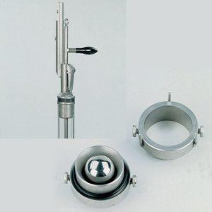 Multisampler, rod operated