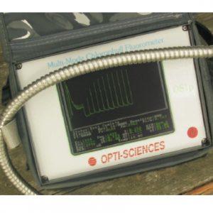 Chlorophyll Fluorometer