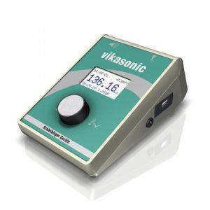 Ultrasonic Setting Measurement