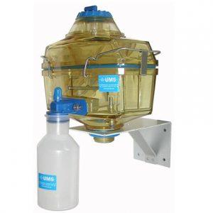 Polycarbonate Tipping Counter