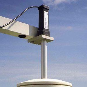 Digital Barometer for Harsh Environments