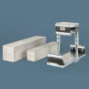 Flexural test Device for Concrete Beams