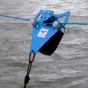 Flying Fox Remote-Controlled Towing System