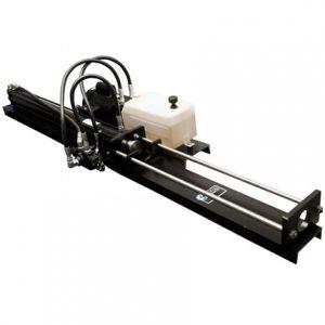 Hydraulic Sample Extruder