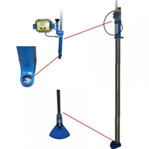 Electronic Top Set Rod