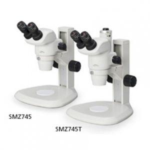 Trinocular Stereo Microscope