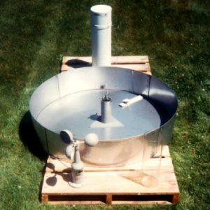 255 Series Evaporation Stations