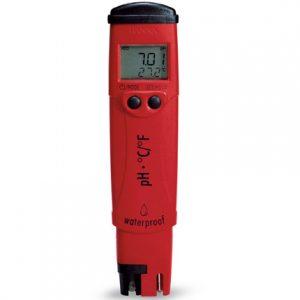 pHep®4 pH/Temperature Tester