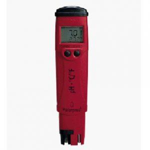 pHep®5 pH/Temperature Tester
