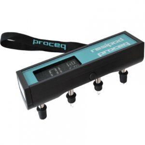Surface Resistivity - Resipod