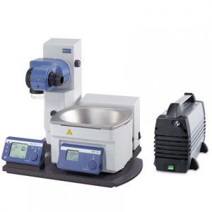 RV 10 control FLEX auto Rotary Evaporator