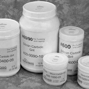 Lapping Grits - Silicone Carbide Abrasives
