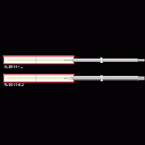 Polyester Wire Strain Gauge