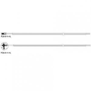 Polyester Foil Strain Gauge