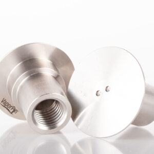 Stainless Steel Secured Cover
