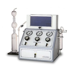 Wickbold Combustion Apparatus