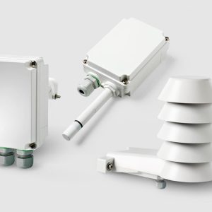 Humidity & Temperature Transmitters-High-Accuracy Meas. HVAC