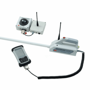 Delta-T SunScan SS1 canopy analysis system PAR probe
