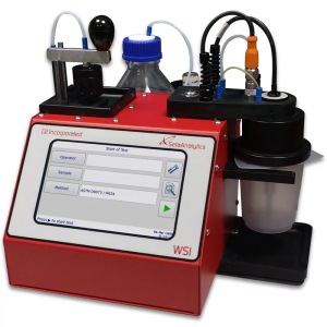 Water Separation Instrument - WSI Analyser