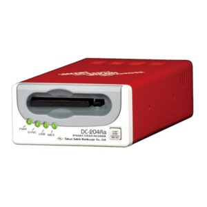 Smart Dynamic Strain Recorder