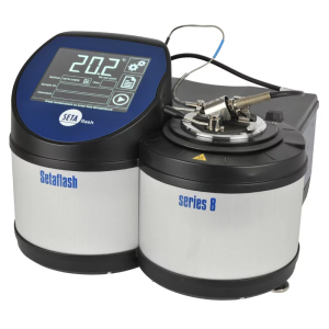 Setaflash S8 ActiveCool Flash Point Tester with Gas Ignitor