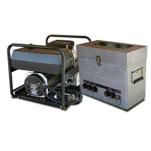 Electrofisher, 2.5 GPP