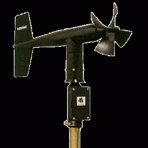 Alpine Wind Monitor