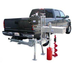 Hitch Mounted Core Drill