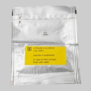 LiCl humidity calibration salt with certificate