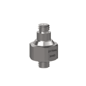 Miniature Accelerometer 3049D Series