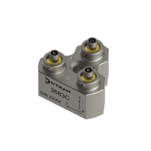 High Temperature Triaxial Accelerometer