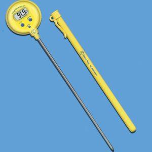 Thermomètre Traceable® Lollipop™ résistant aux chocs et à l'eau