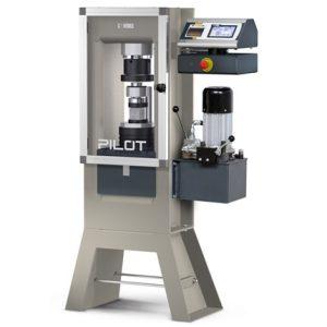 500 kN Cement Compression and Flexural Machines