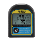 DLI-500: Daily Light Integral and Photoperiod Meter (Full-Spectrum)