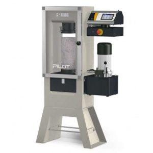 335’000 lbf (1500 kN) capacity Automatic Compression Machine
