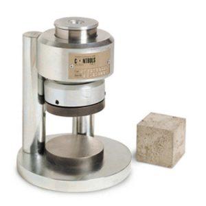 Compression Devices for Cement and Mortars