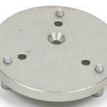 AL-100: Solar Sensor Leveling Plate