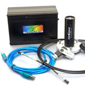 UV to Near Infrared Range Spectroradiometer