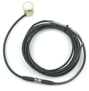 Apogee SQ-500 full-spectrum quantum sensor for PAR measurement