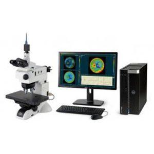 White Light Interferometric Microscope System