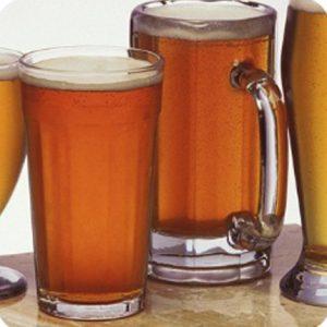 Bières, malts et caramels