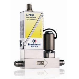 Metal Sealed Pressure Meters / Controllers