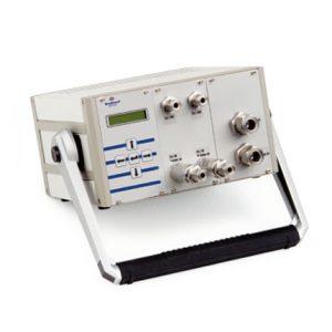 Portable Calibrator for gas flow and pressure