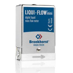 Micro Fluidic Mass Flow Meters for liquids
