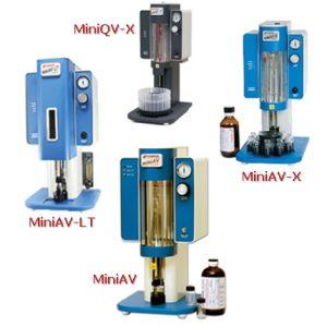 Automatic MiniAV Series Viscometers
